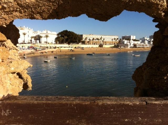 Casa Caleta A 2 Minutos De La Playa Daire Cadiz Dış mekan fotoğraf