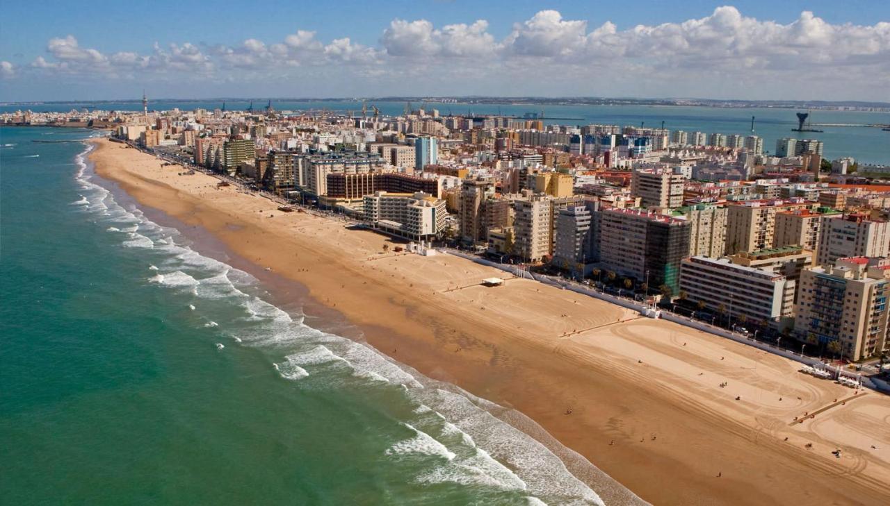 Casa Caleta A 2 Minutos De La Playa Daire Cadiz Dış mekan fotoğraf