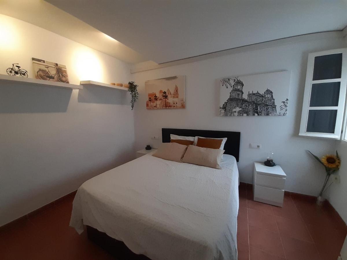 Casa Caleta A 2 Minutos De La Playa Daire Cadiz Dış mekan fotoğraf