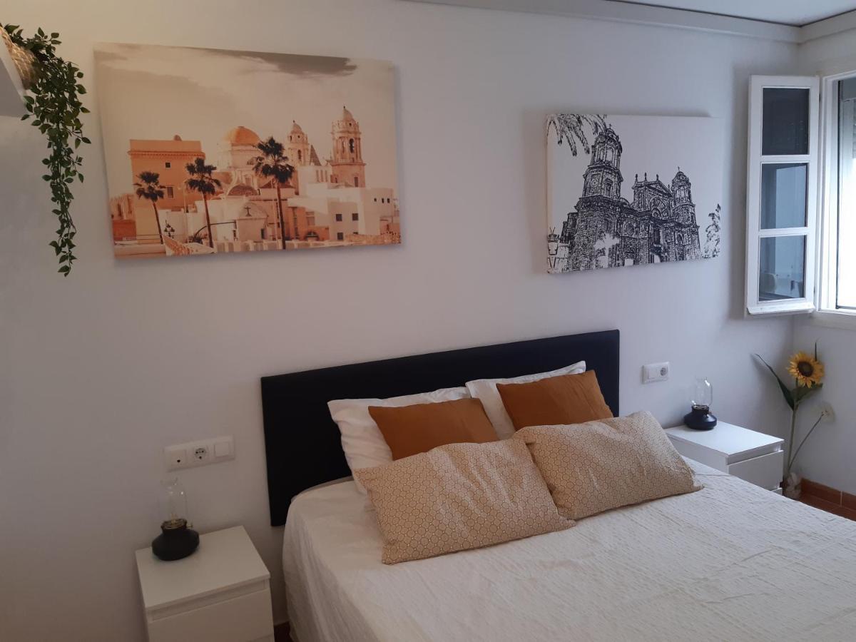 Casa Caleta A 2 Minutos De La Playa Daire Cadiz Dış mekan fotoğraf