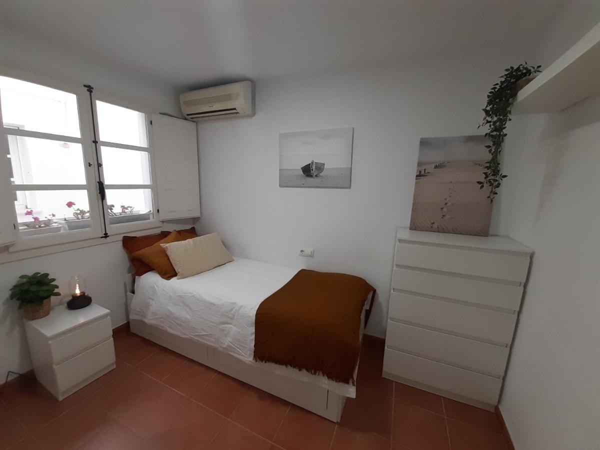 Casa Caleta A 2 Minutos De La Playa Daire Cadiz Dış mekan fotoğraf